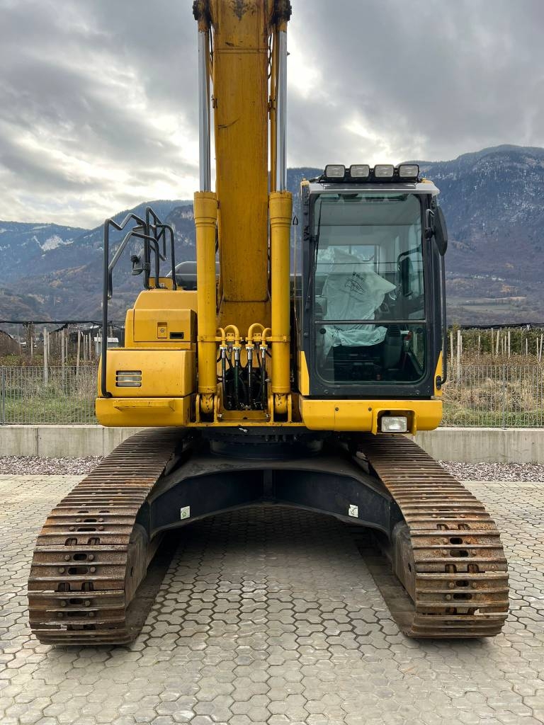 Komatsu PC 210 NLC-11 - Crawler Excavators - Construction Equipment ...