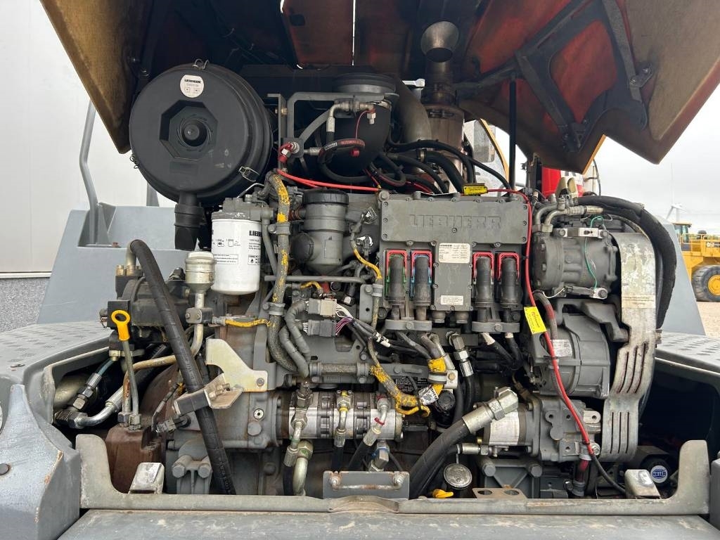 Liebherr L 550 (Comes with High-tip - Mit Hochkipper)