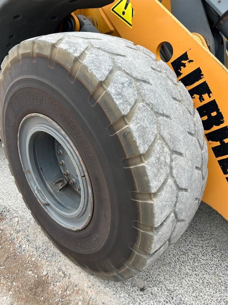 Liebherr L 550 (Comes with High-tip - Mit Hochkipper)