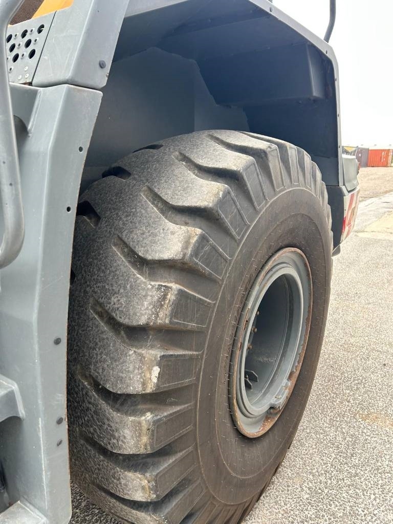 Liebherr L 550 (Comes with High-tip - Mit Hochkipper)