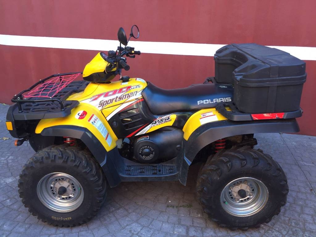 Used Polaris SPORTSMAN 700 EFI ATVs Year 2004 Price 5,340 for sale