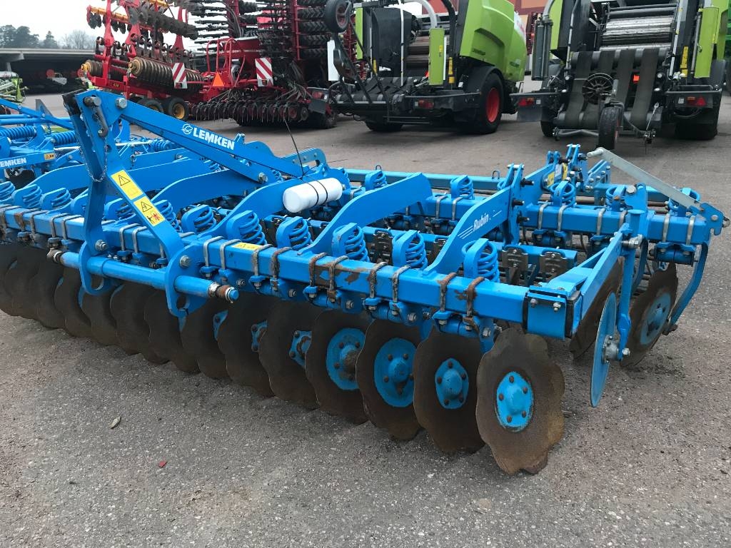 Lemken Rubin 9/350 Disc harrows Agriculture Swedish Agro