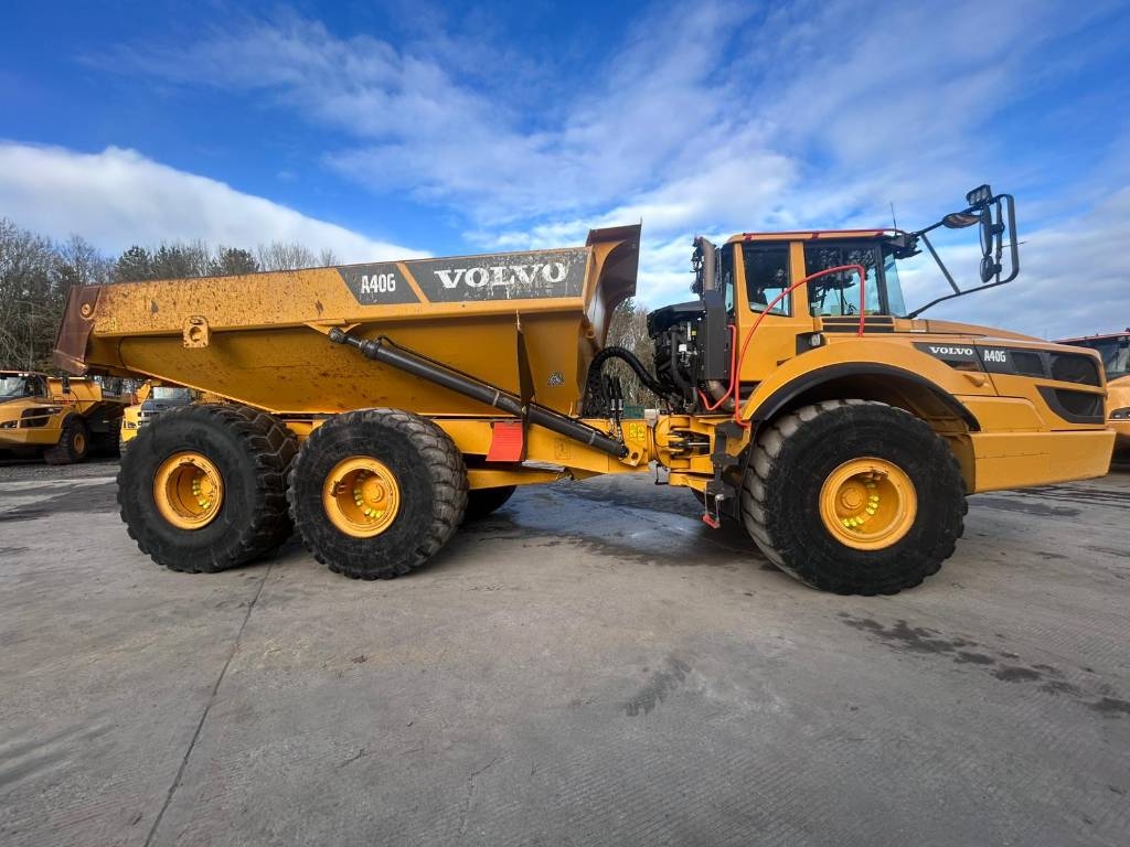 Volvo A 40 G