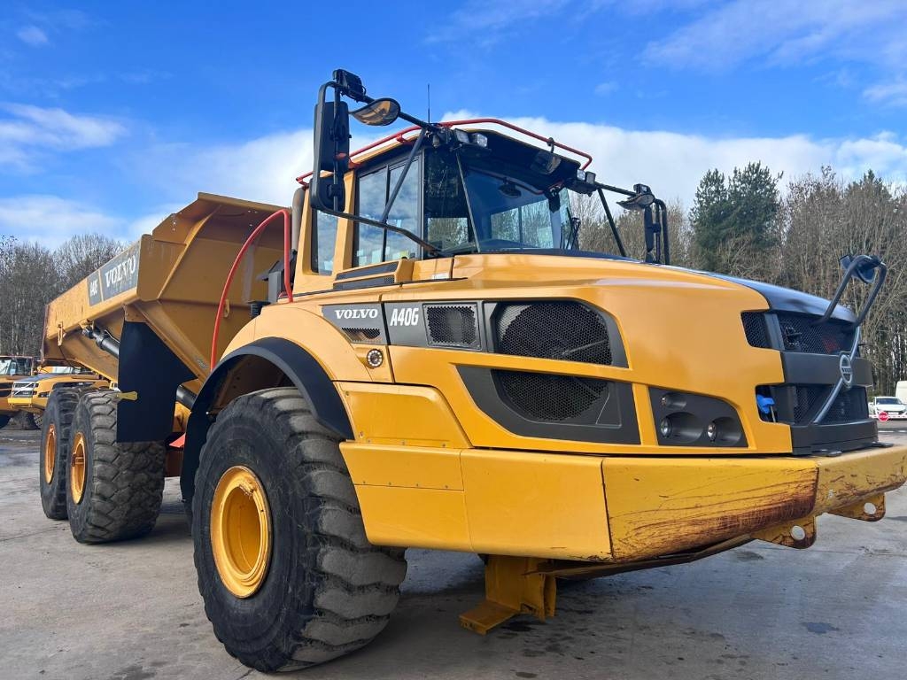Volvo A 40 G