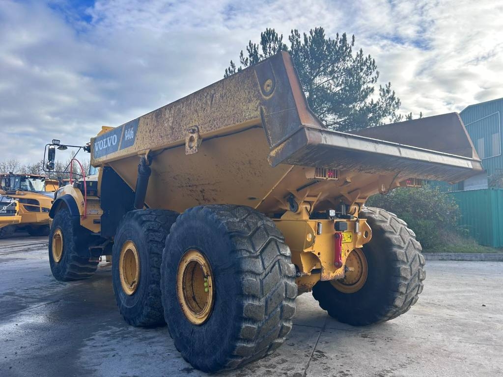 Volvo A 40 G