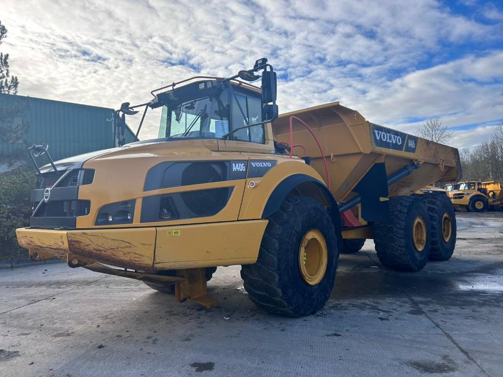 Volvo A 40 G