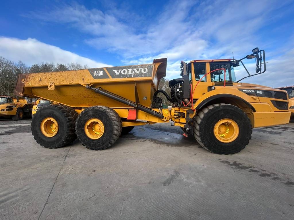 Volvo A 40 G
