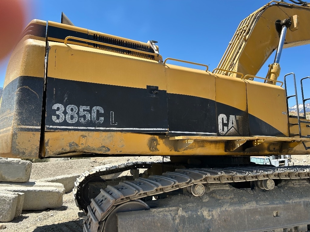 ギャザリング CAT 385 C L