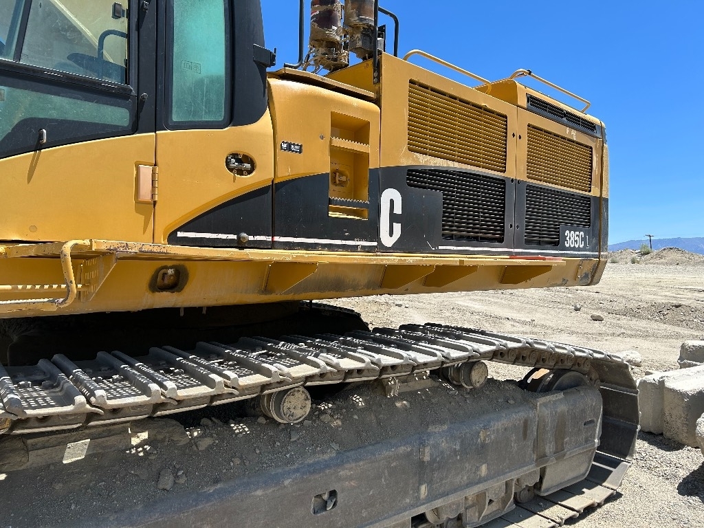 CAT 385 C L