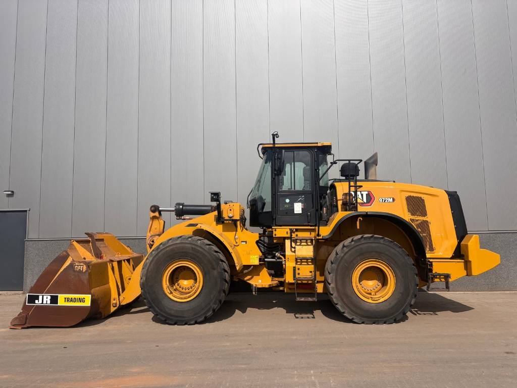 CAT 972 M