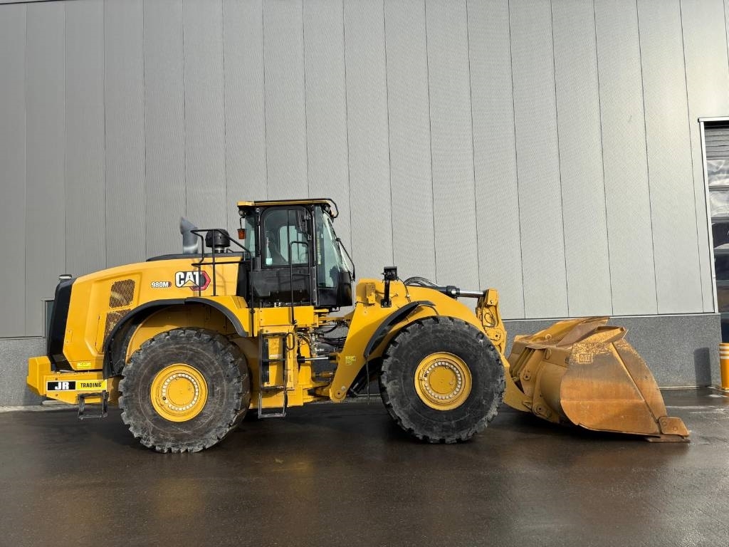 CAT 980 M
