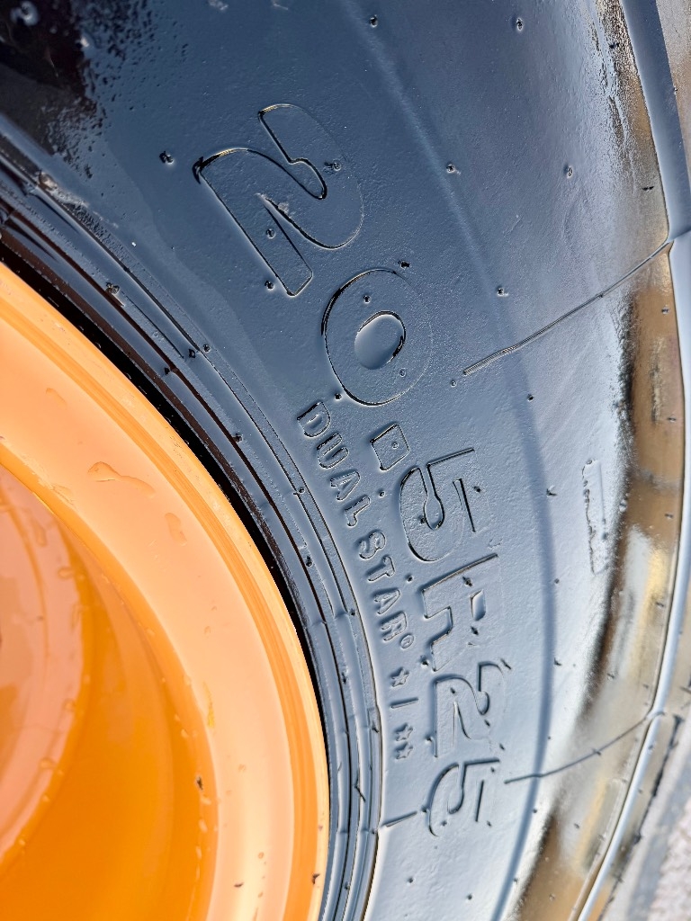 Solideal SRGP 20.5-R25