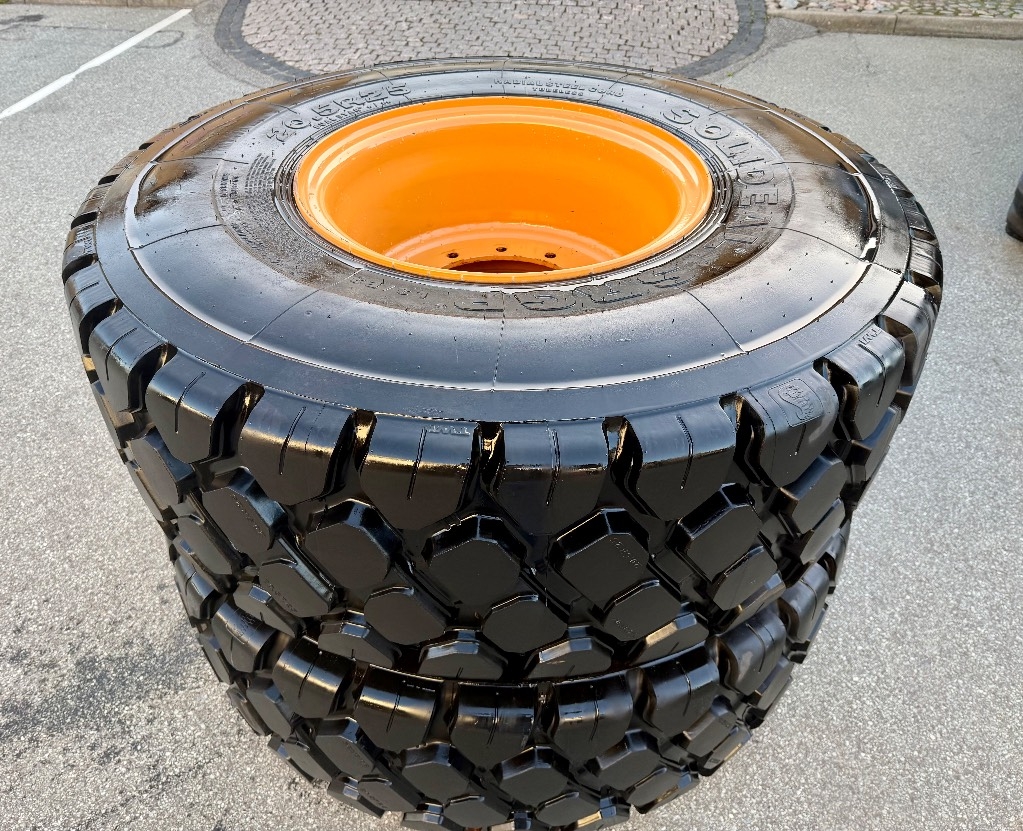 Solideal SRGP 20.5-R25