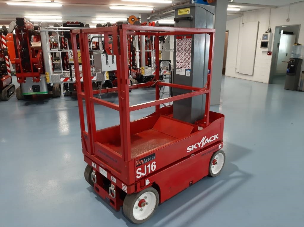 SkyJack SJ 16 image