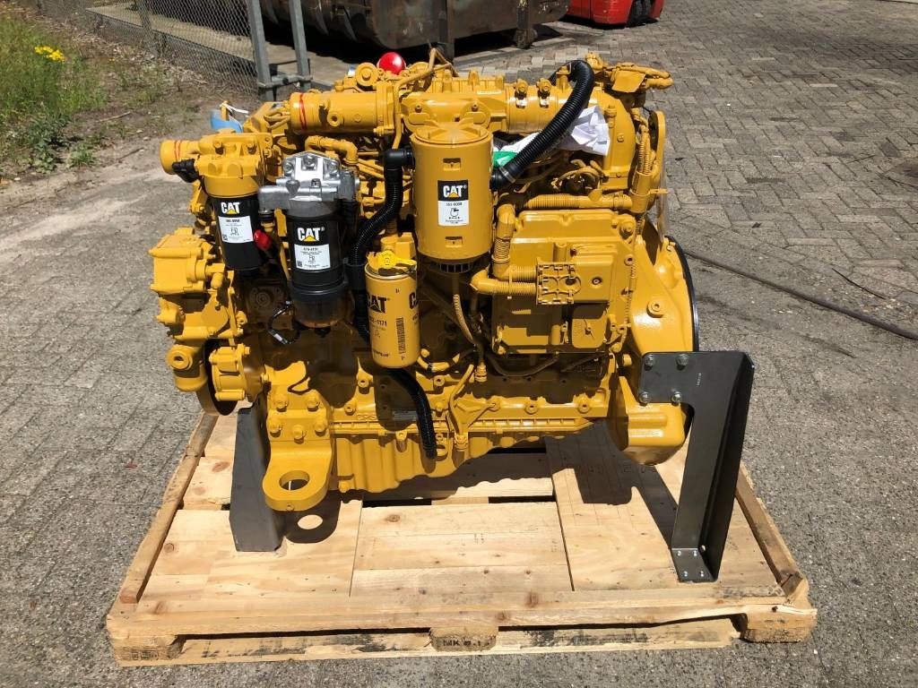 Caterpillar C 7.1 Industrial Engine 201 kW Industrial