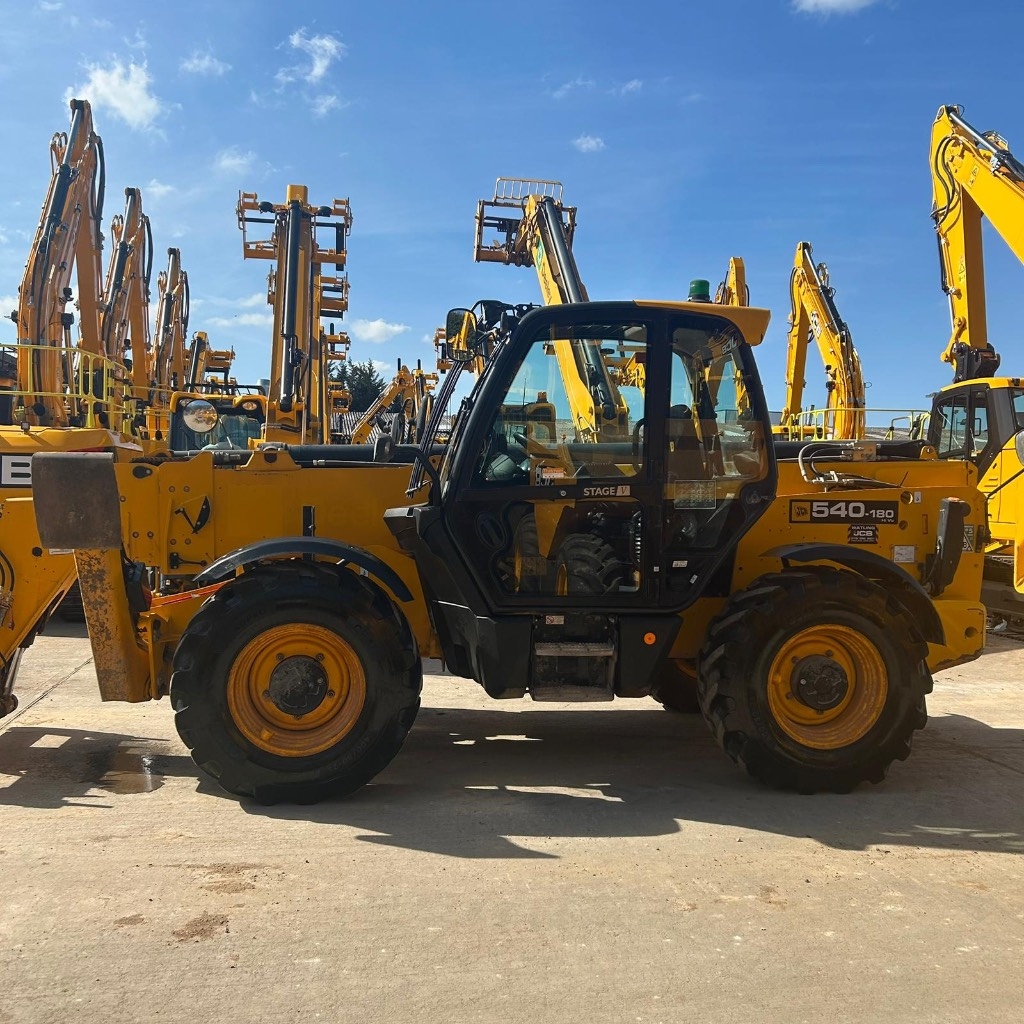 JCB 540-180 - thumbnail 3