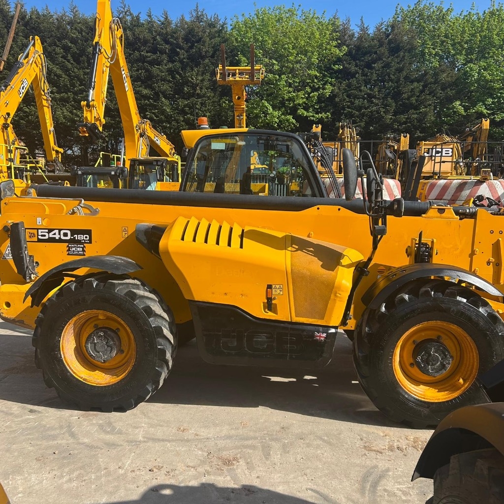 JCB 540-180 - thumbnail 2