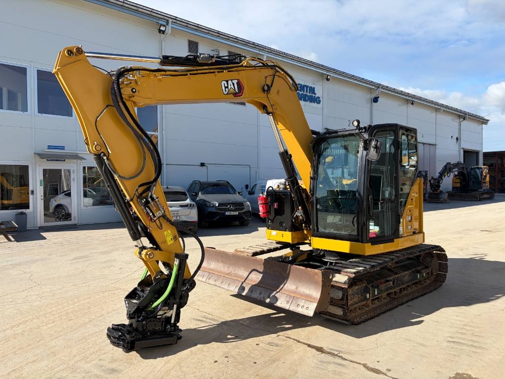 Bandgrävare CAT 308