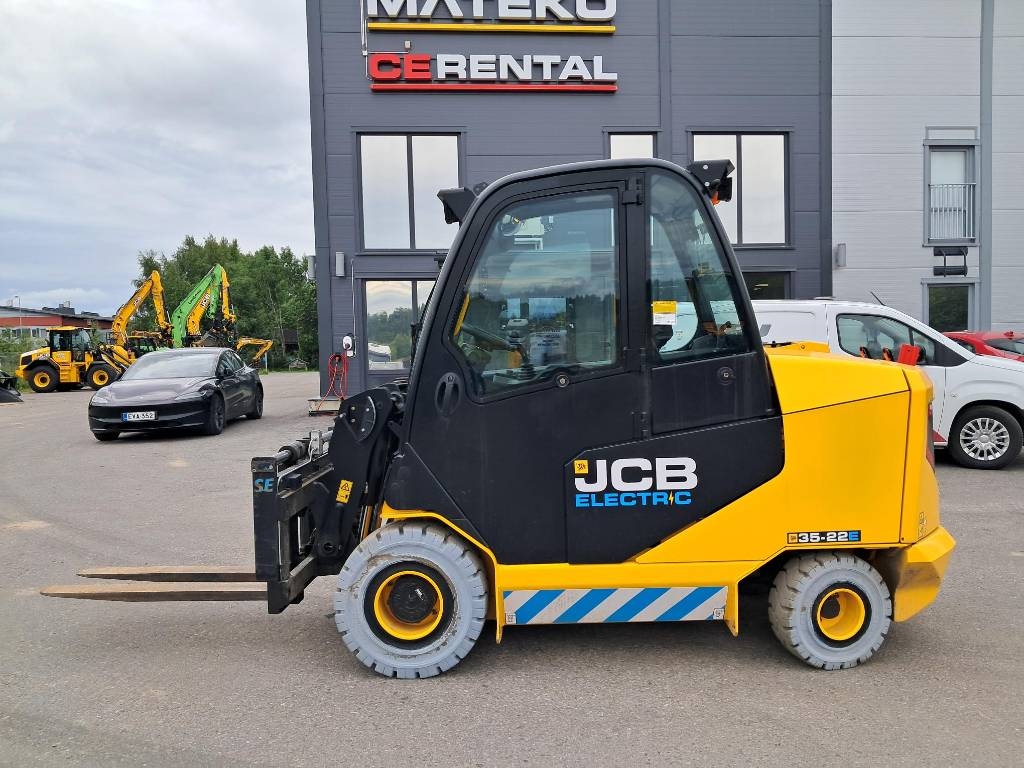 JCB TLT35-22E-2WD