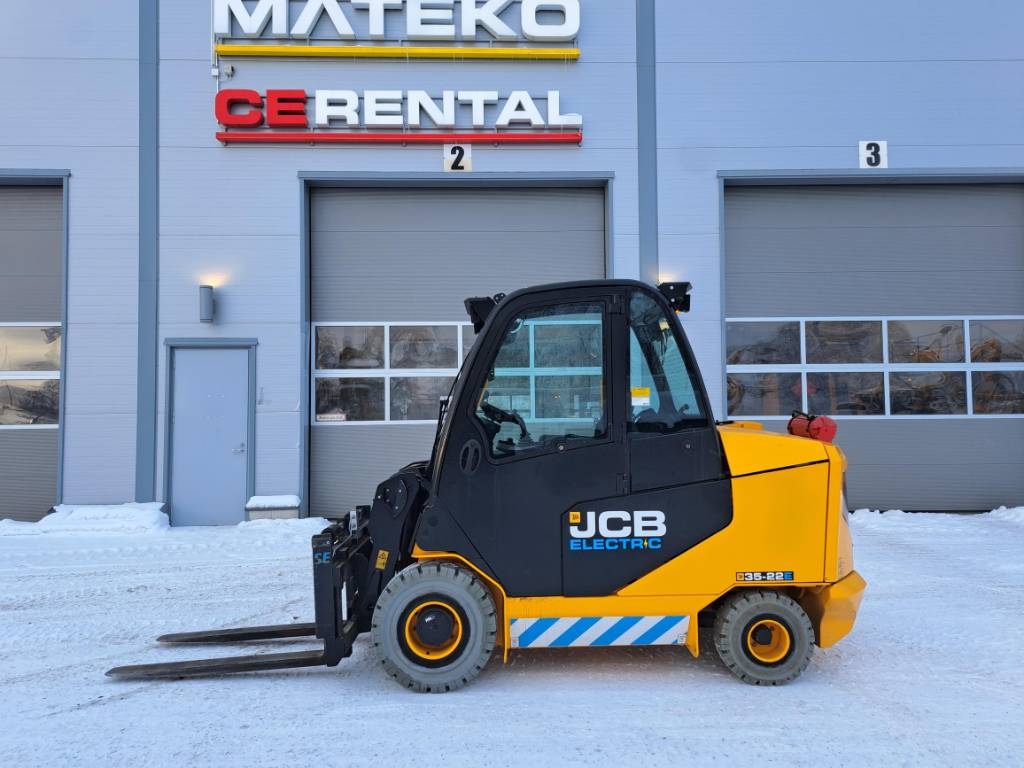 JCB TLT35-22E-2WD