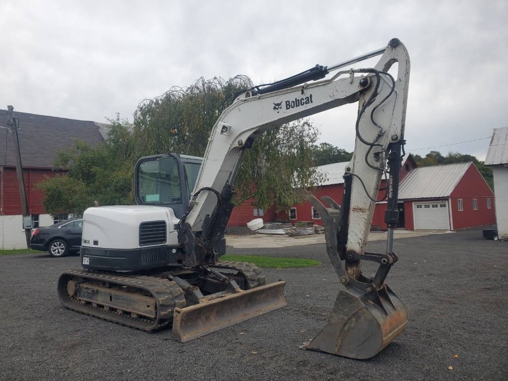 Bobcat e85 Small & Mini Excavators For Sale Ritchie List