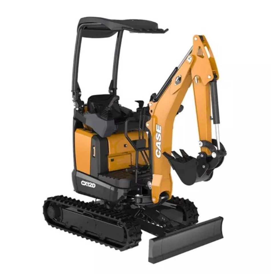 CASE CX 12 D