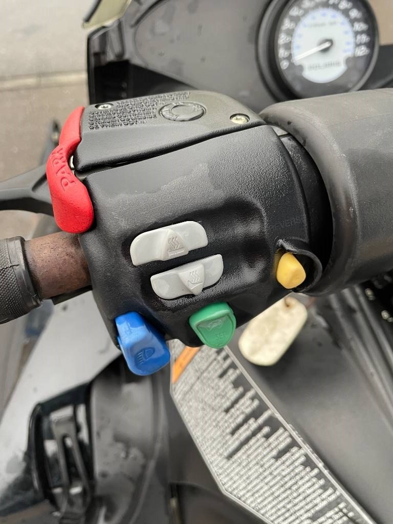 2006 POLARIS IQ FS Turbo 750-46070475