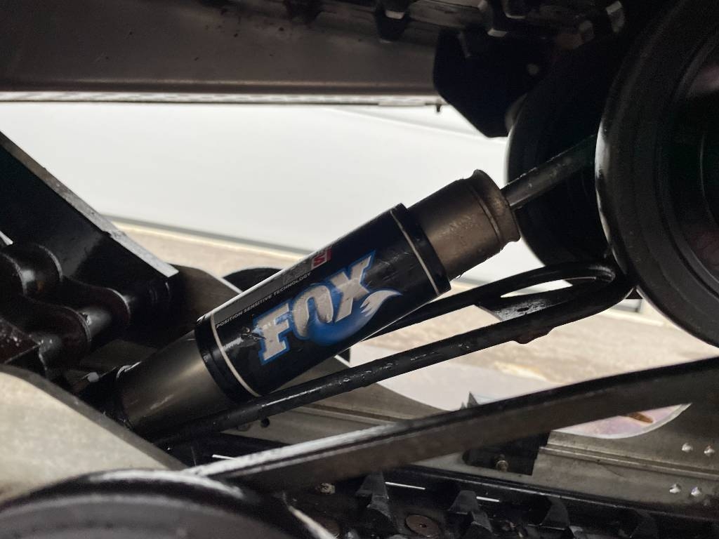 2006 POLARIS IQ FS Turbo 750-46070484