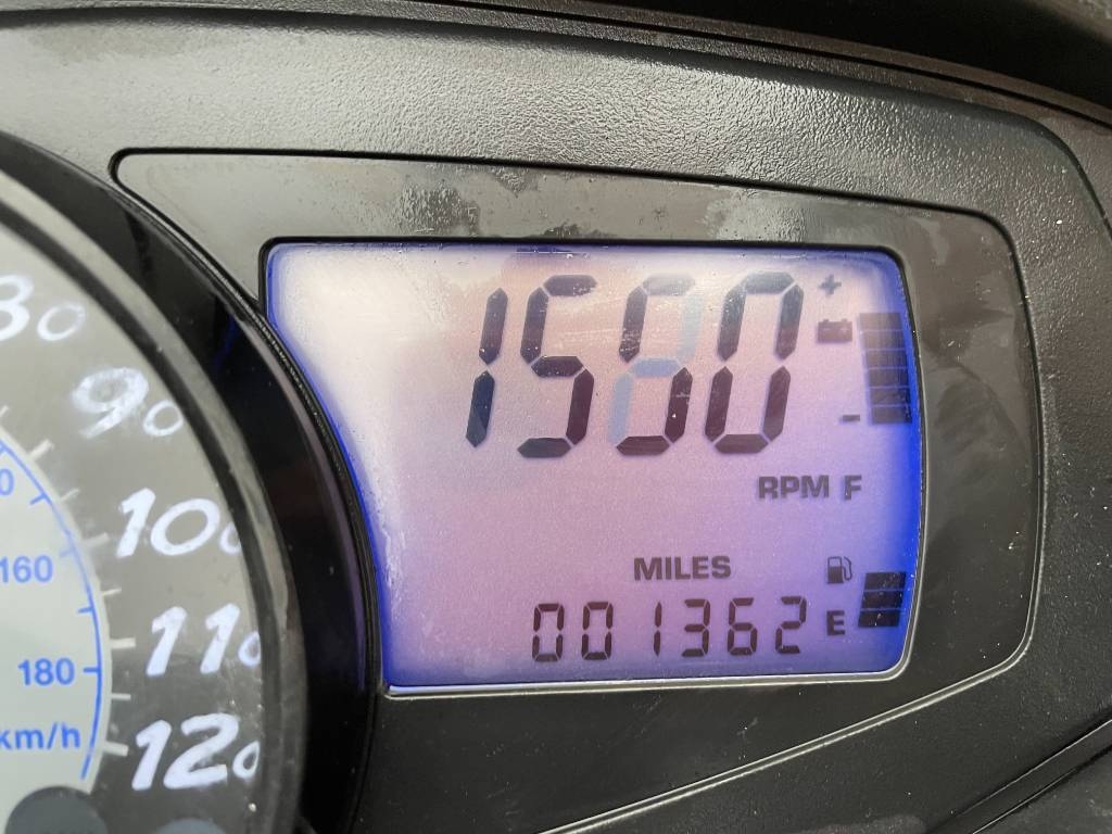 2006 POLARIS IQ FS Turbo 750-46070480