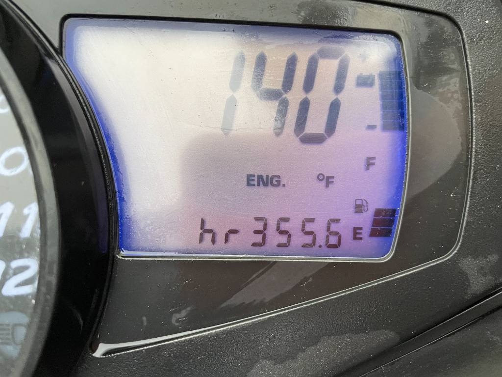 2006 POLARIS IQ FS Turbo 750-46070481