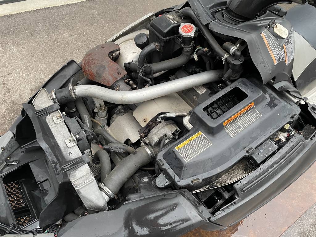 2006 POLARIS IQ FS Turbo 750-46070466
