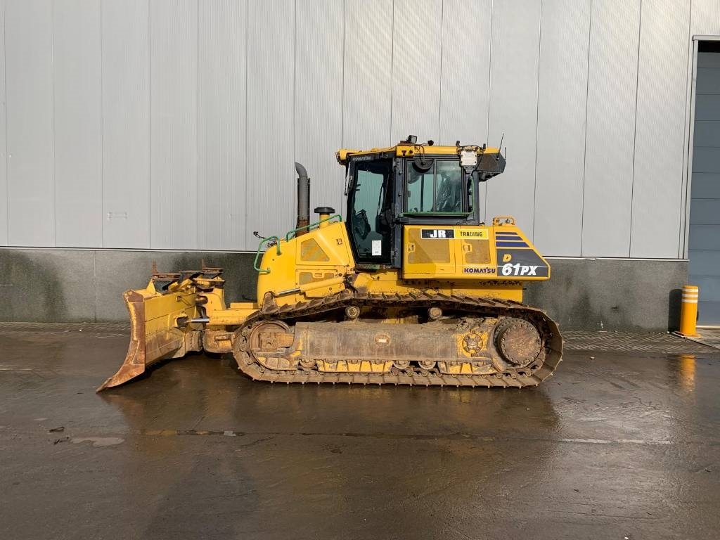 Komatsu D 61 PX-23