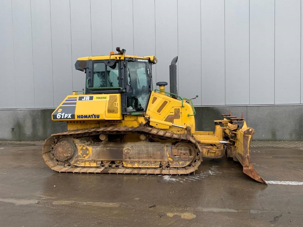 Komatsu D 61 PX-23