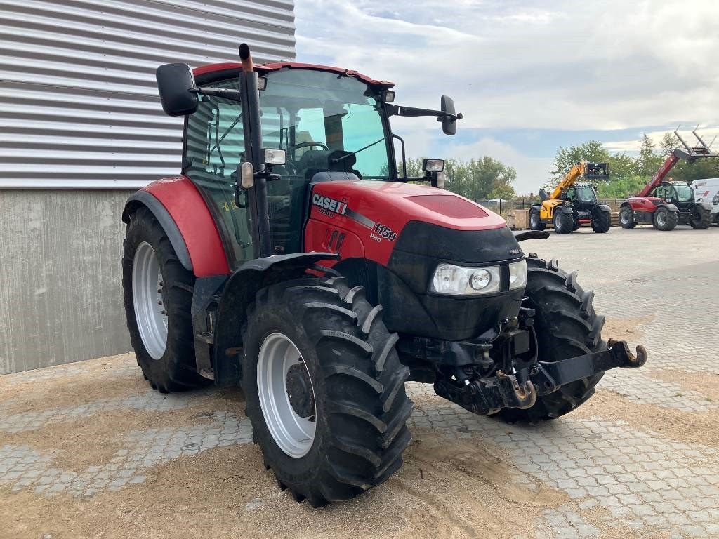 Case IH Farmall 115 U Pro