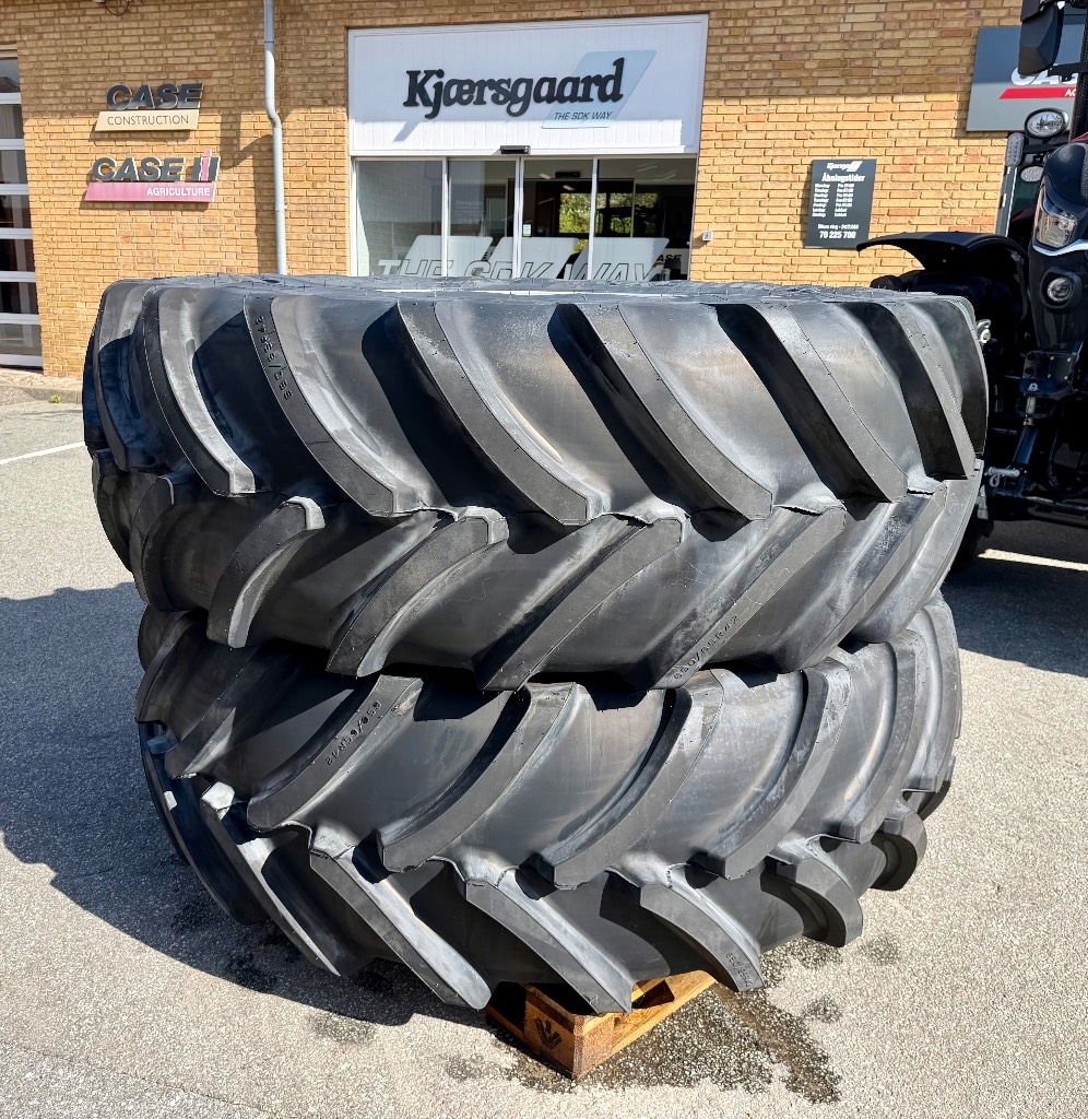 Firestone MAXI TRACTION 65 – 650/65 R42.