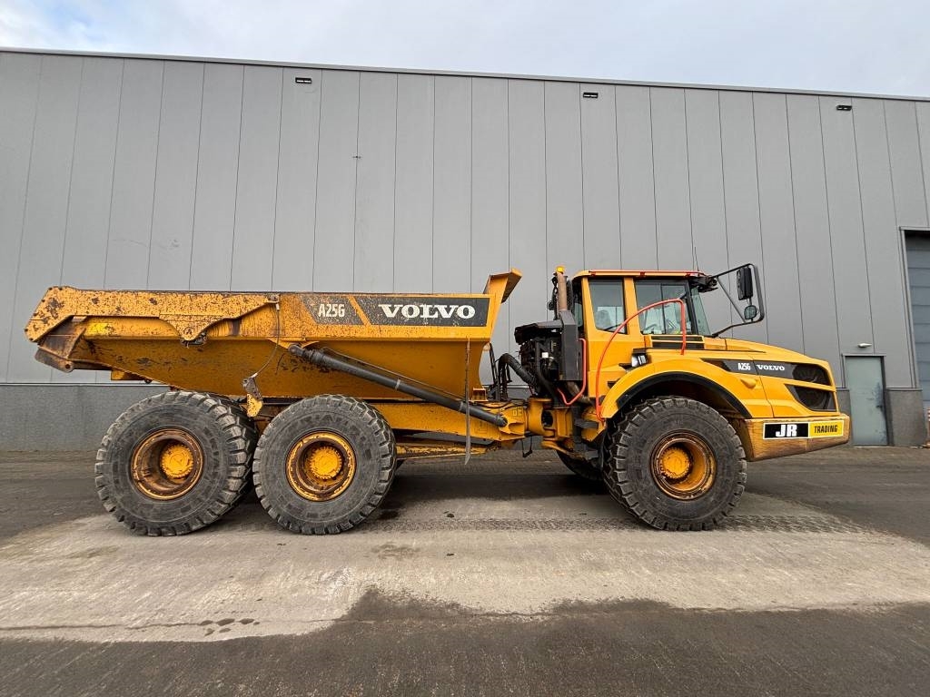Volvo A 25 G