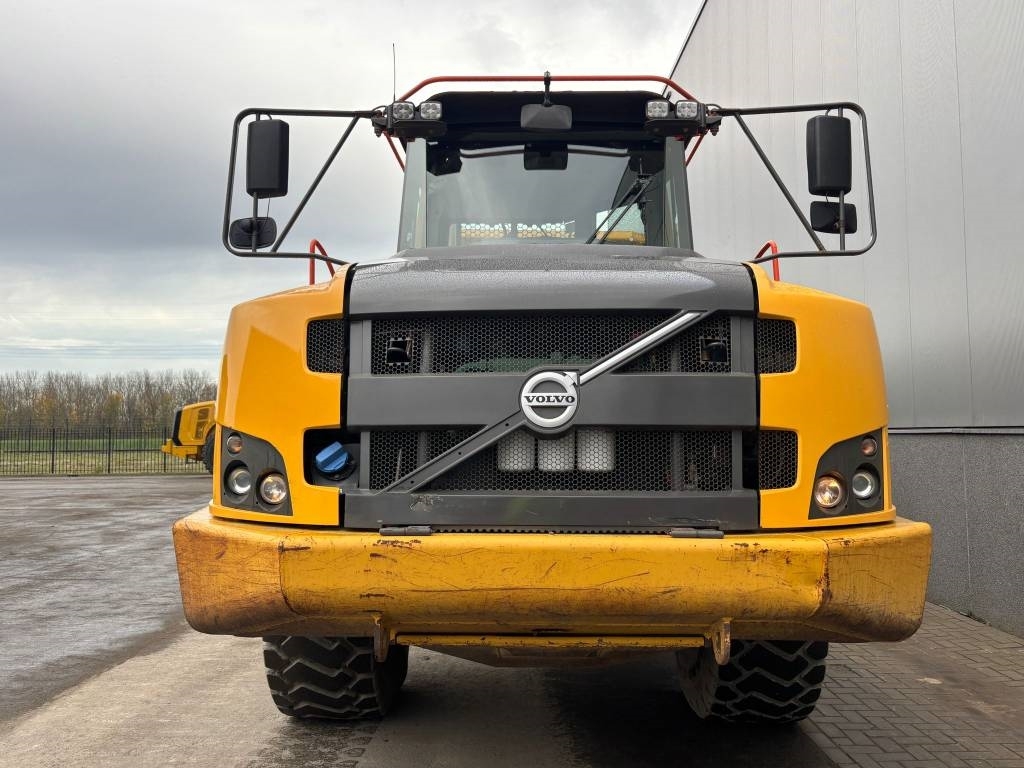Volvo A 25 G