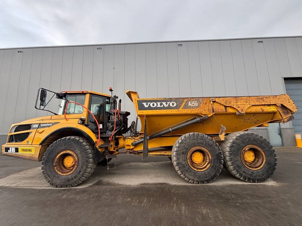 Volvo A 25 G