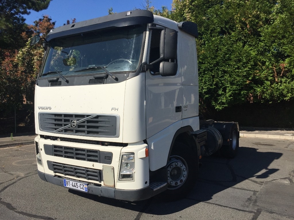 Volvo fh 62 tt