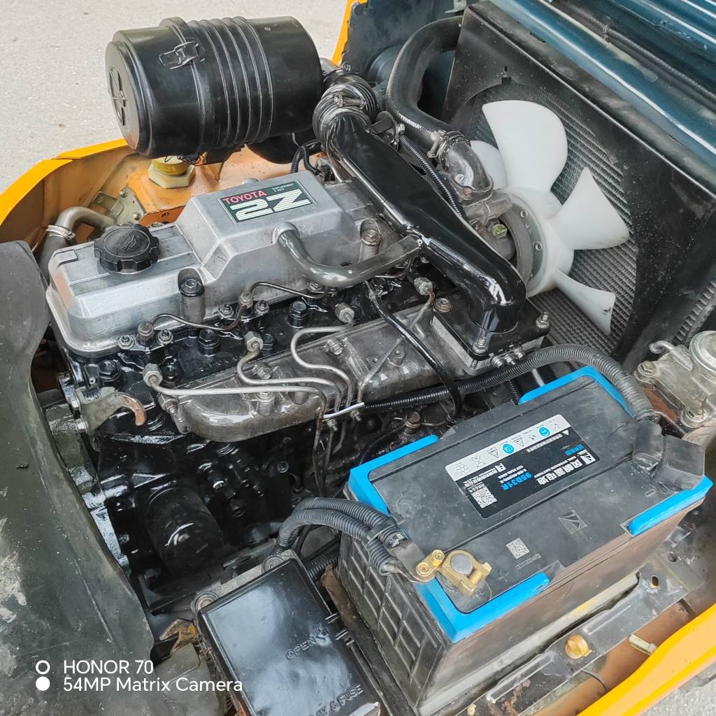 2024 Toyota FD 30-48990140
