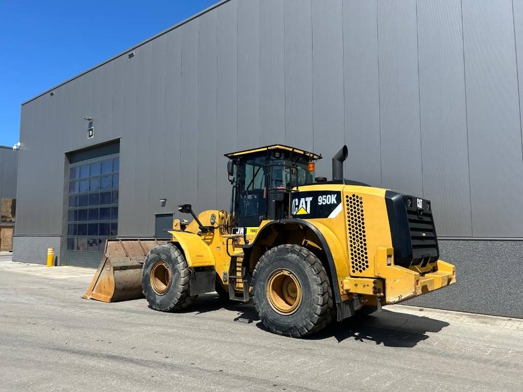 CAT 950 K