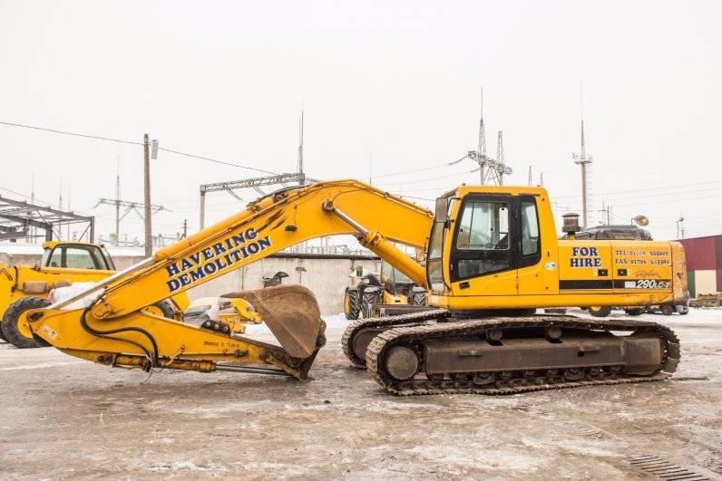 Hyundai robex epc