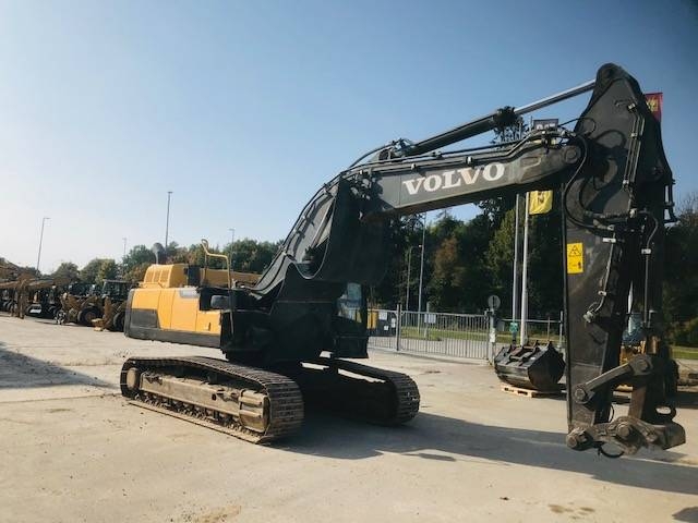 Volvo 380 тягач