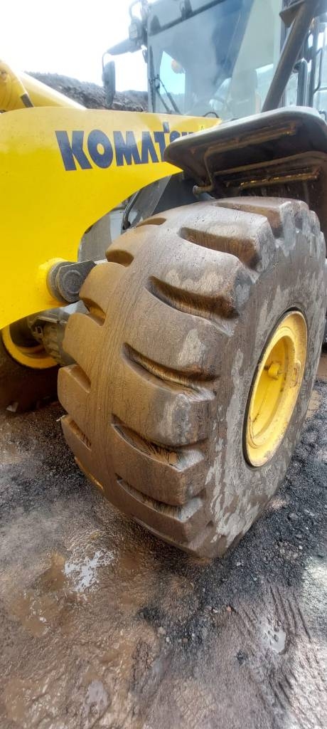 Komatsu WA470-8