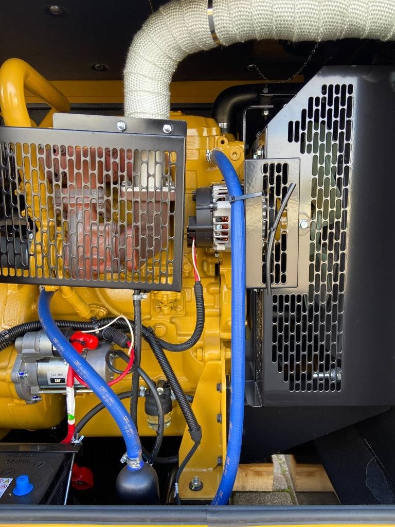 Caterpillar DE65GC 65 kVA Standby Generator Set DPX18206 Diesel