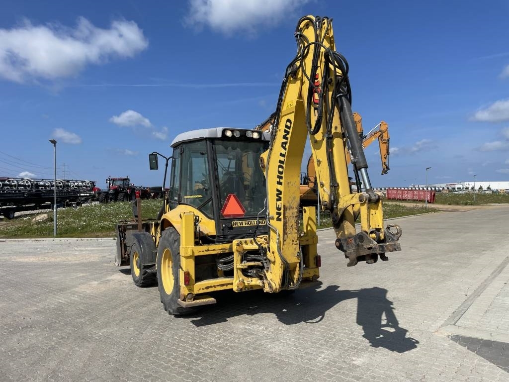 New Holland B 110 C