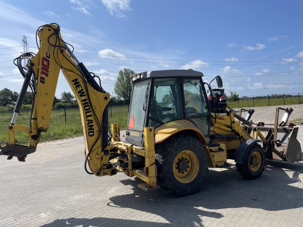 New Holland B 110 C