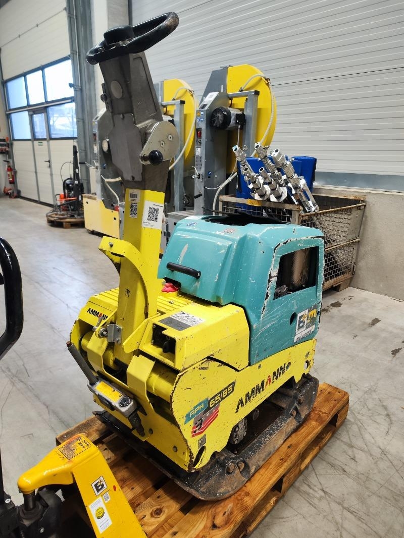 Ammann APH 65/85 - Vibrationsgeräte - Baumaschinen - Beutlhauser