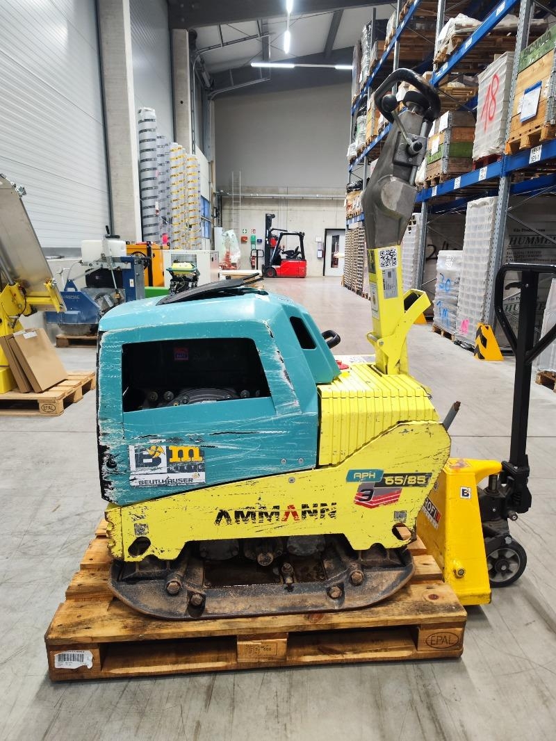 Ammann APH 65/85 - Vibrationsgeräte - Baumaschinen - Beutlhauser