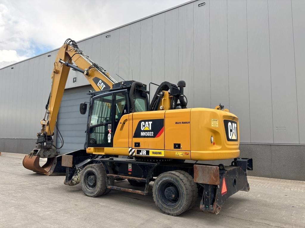 CAT MH 3022